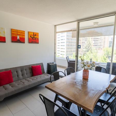 Kennedy Apartments Los Militares Σαντιάγκο Εξωτερικό φωτογραφία