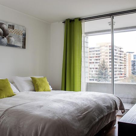 Kennedy Apartments Los Militares Σαντιάγκο Εξωτερικό φωτογραφία