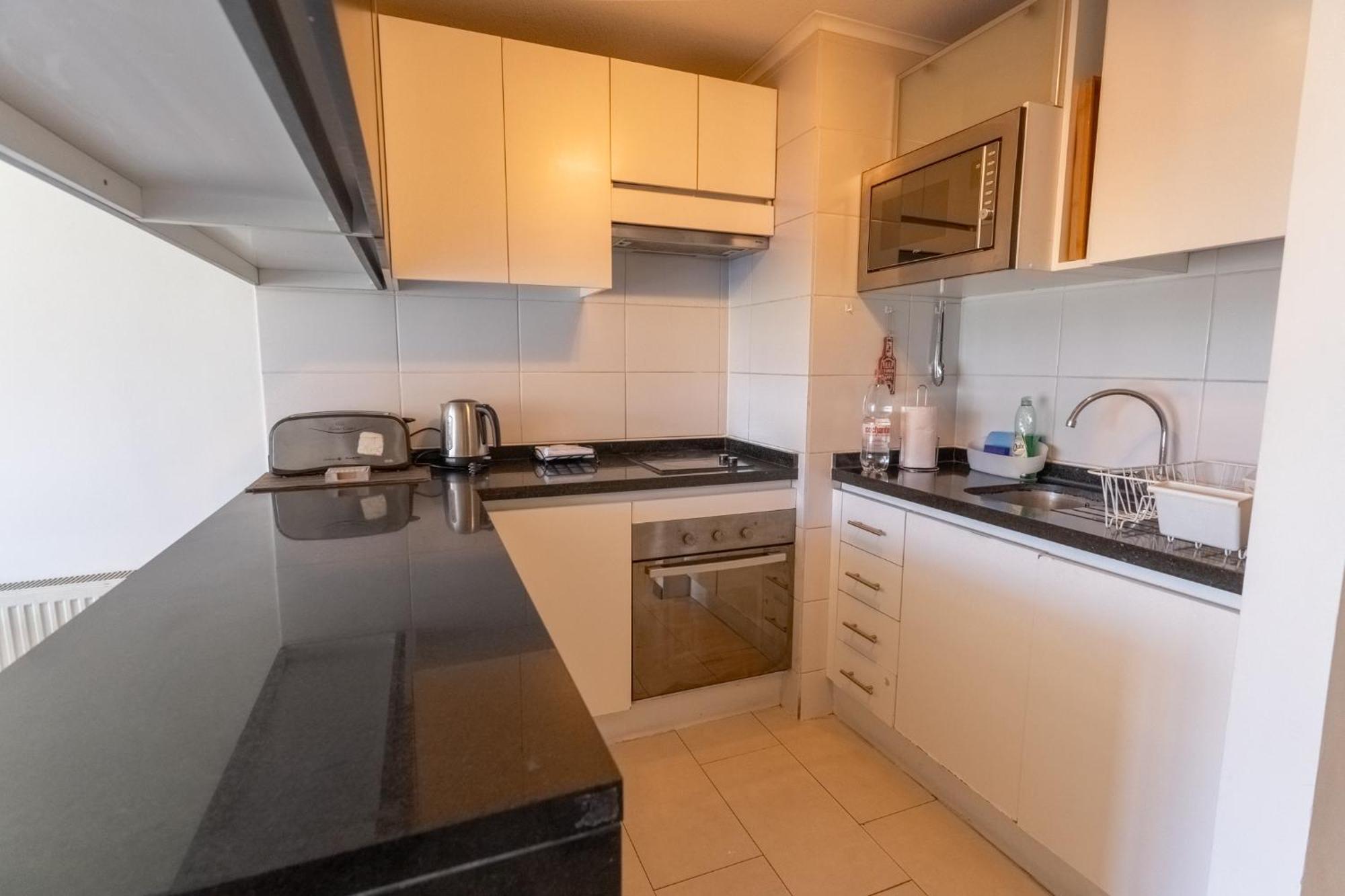 Kennedy Apartments Los Militares Σαντιάγκο Εξωτερικό φωτογραφία
