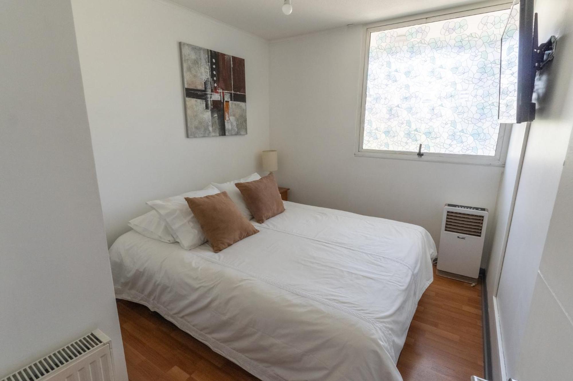 Kennedy Apartments Los Militares Σαντιάγκο Εξωτερικό φωτογραφία