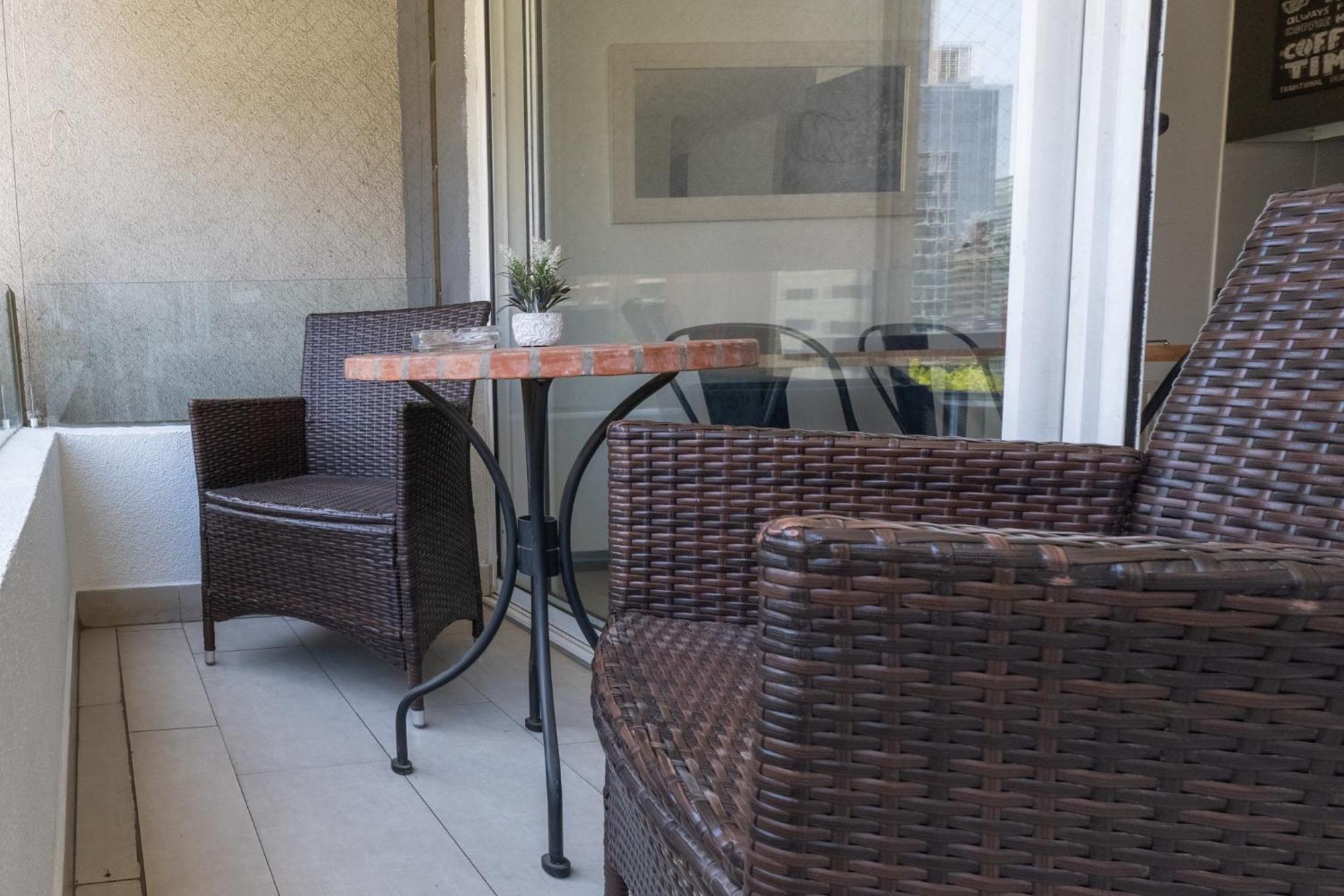 Kennedy Apartments Los Militares Σαντιάγκο Εξωτερικό φωτογραφία