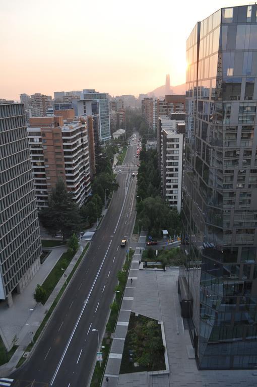 Kennedy Apartments Los Militares Σαντιάγκο Εξωτερικό φωτογραφία