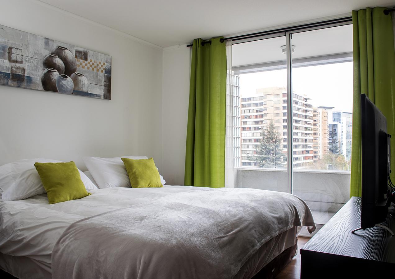 Kennedy Apartments Los Militares Σαντιάγκο Εξωτερικό φωτογραφία